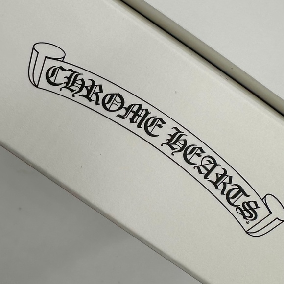 Chrome Hearts Classic Rib Boxer Mens SZ M BNIB - Picture 7 of 9